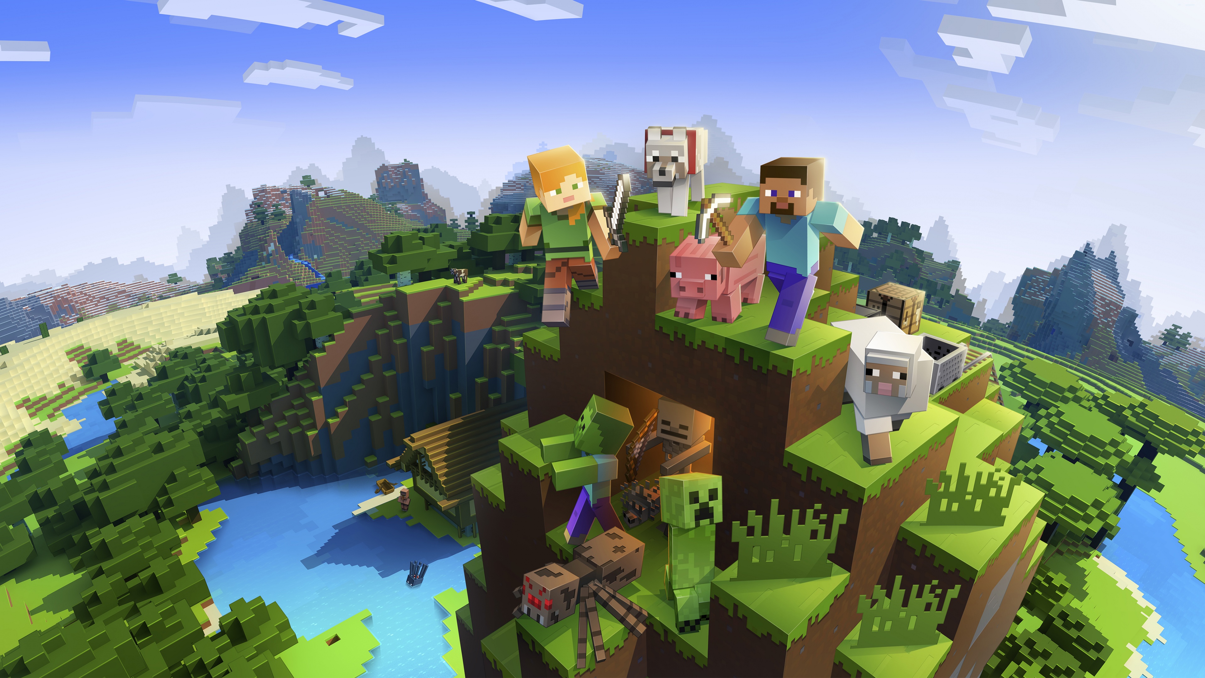 Minecraft